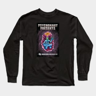 Psychonaut Presents Volume 1 Long Sleeve T-Shirt